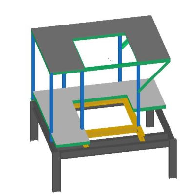 Plataforma 3d