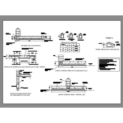 Estructuras de vivienda