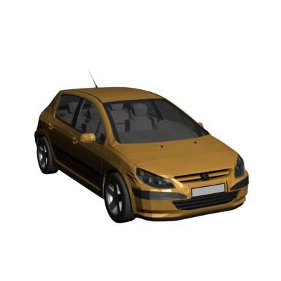 Peugeot 307 3d