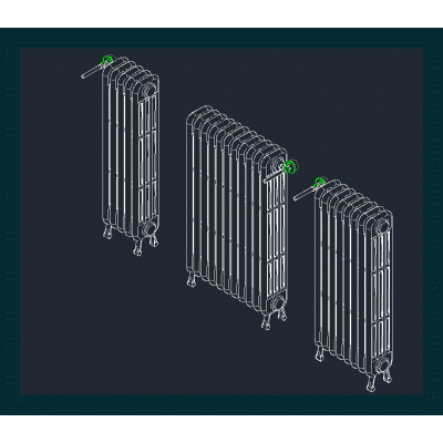 Radiadores 3d