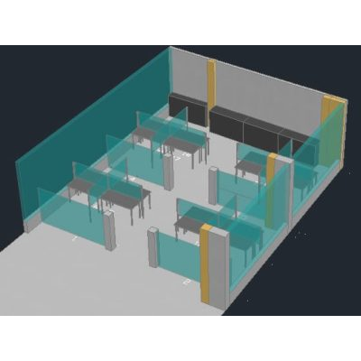Oficinas abiertas
