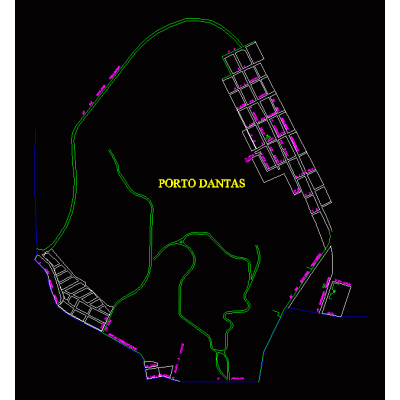 Aracaju - barrio porto dantas