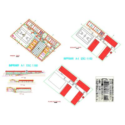 Escuela secundaria