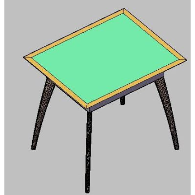 Modern Side Table