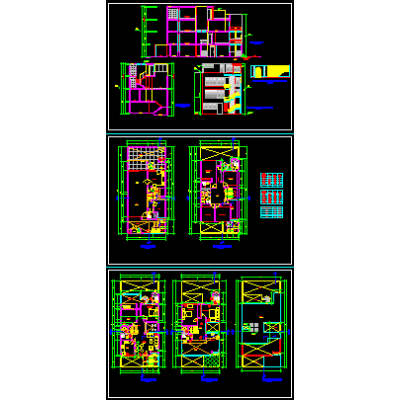 Bifamiliar duplex