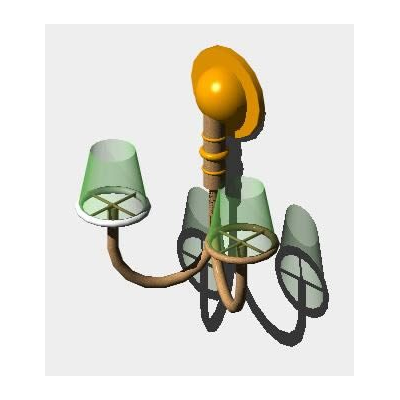 Wall light