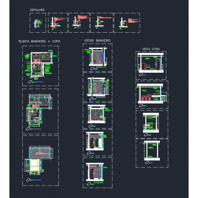Ba&ntilde;o proyecto