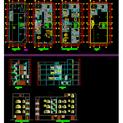 Vivienda comercio