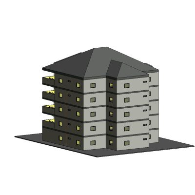 Edificio multifamiliar