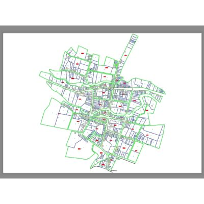 Plano Urbano Detallado