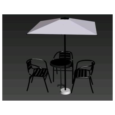 Umbrella for zip tables