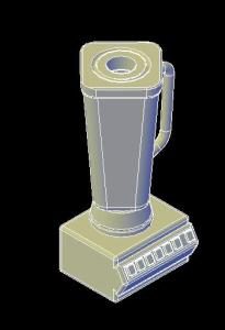 3D-Mixer