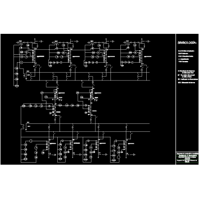 Sub.est. 230/115kv electricity two banks of 110mva