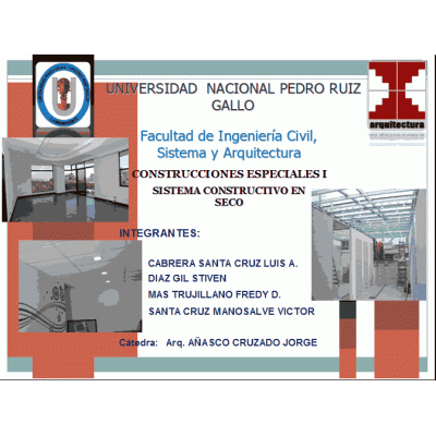 Sistemas constructivo en seco doc