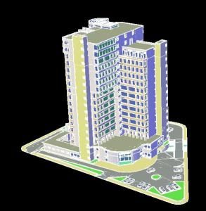 3D-Hotels
