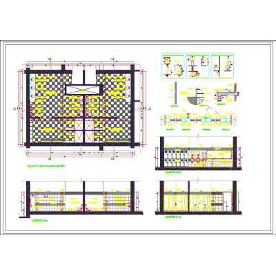 Proyecto de Diseño de Hotel de 3 Estrellas