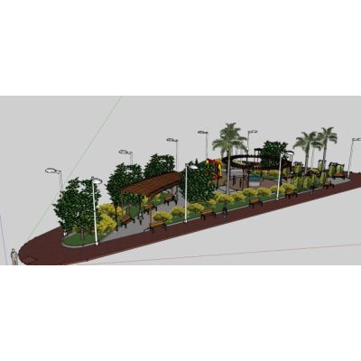 Parque 3d