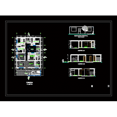 Vivienda unifamiliar