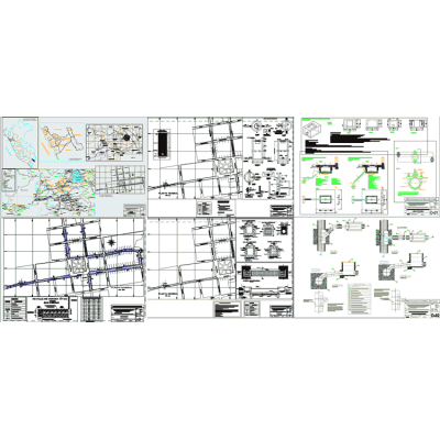 Mejoramiento de la transitabilidad vehicular y peatonal