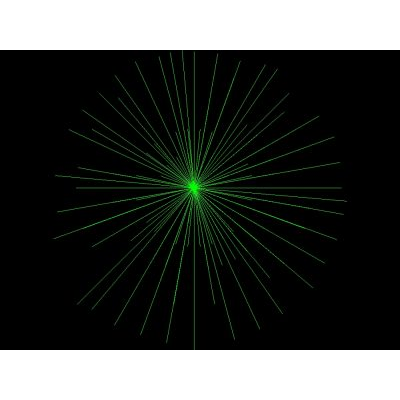 Explosion Solar en CAD