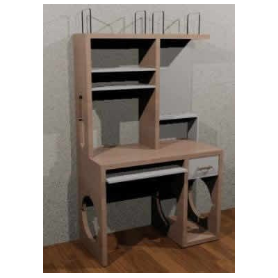 Estacion de Trabajo Modular