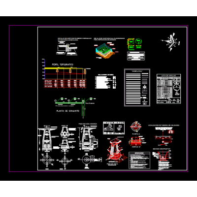 Levantamiento topografico