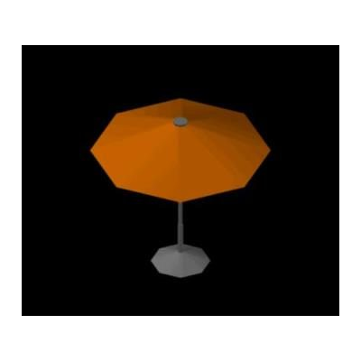 Sombrilla 3d