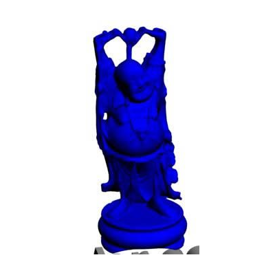 Buda 3d