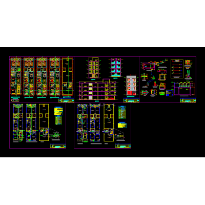 Multifamiliar - bodega