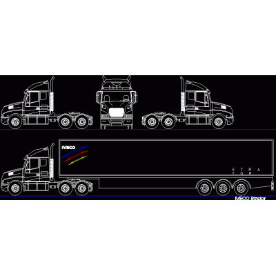 Iveco strator