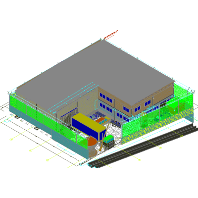 Nave 3d