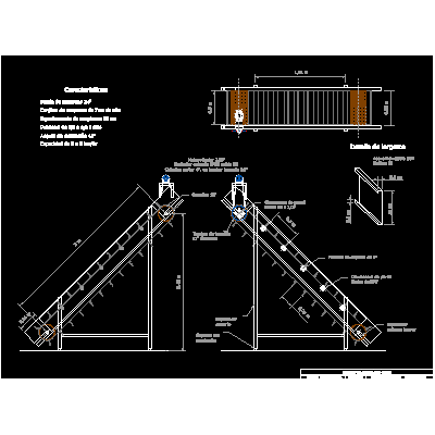 elevatore pallet per frutta