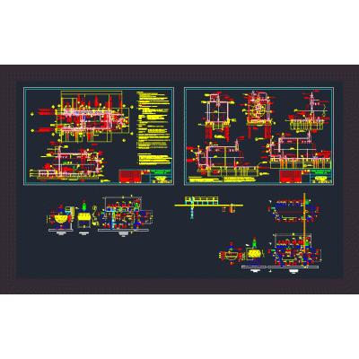 Oil vessel detalles