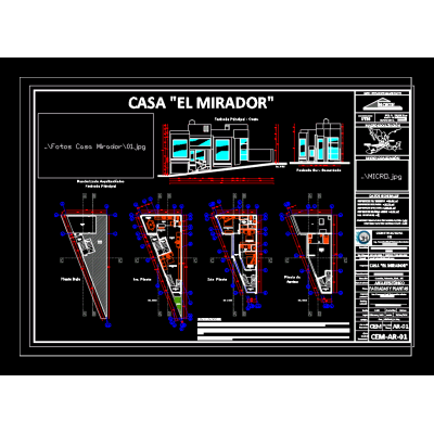 Casa mirador