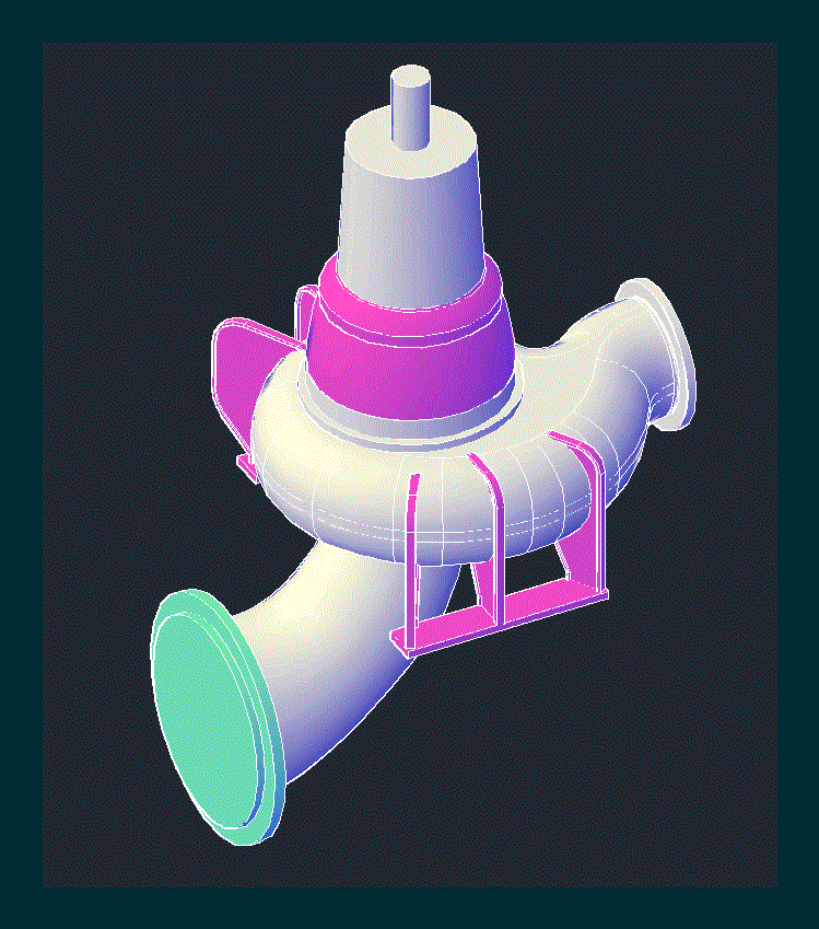 Pompe à eau