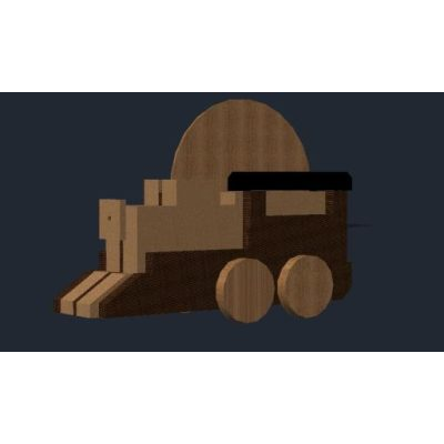 carrello 3d