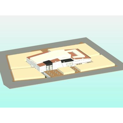 Proyecto de mercado de comunal