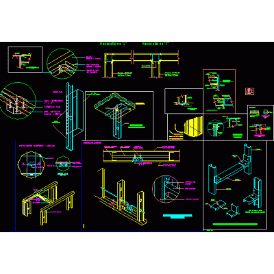 Detalles construcctivos de drywall