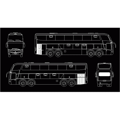 Bus 2 pisos