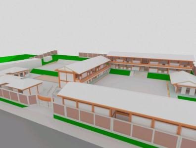 3d integrated college