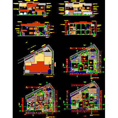 Residencia unifamiliar