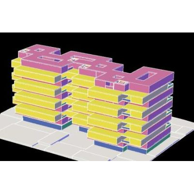 Bloque vivienda
