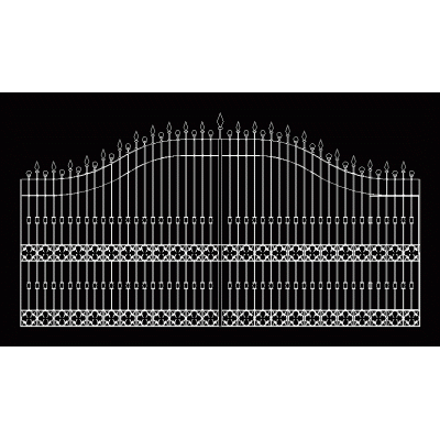 iron gate