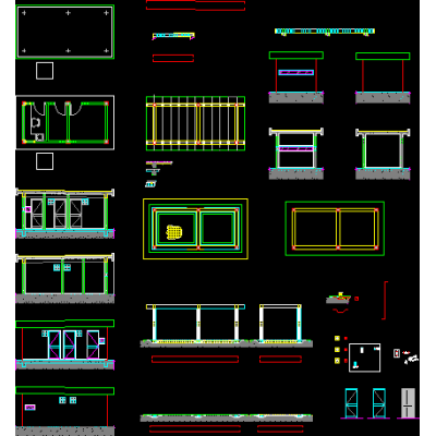 Caseta de telemetria