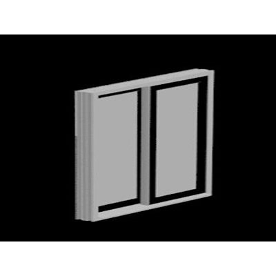 Piso - a - techo ventanas