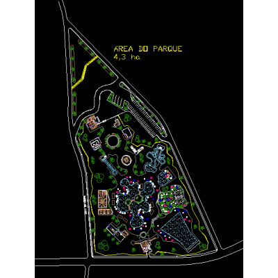 Parque acuatico