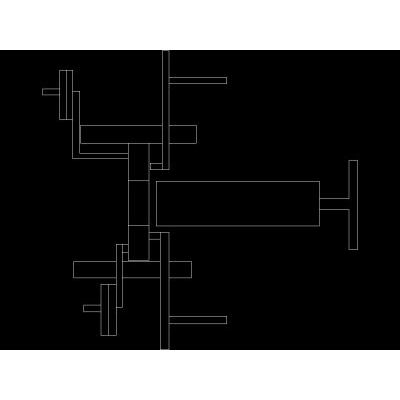 Diseno de Maquina de Gym Latissimus