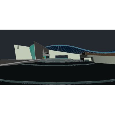 Museo universitario contemporaneo de arte