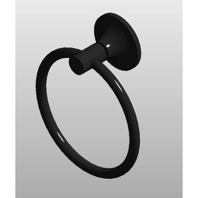 Colgador de Toallas Circular