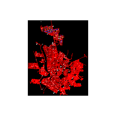 Plano de monteria pais colombia